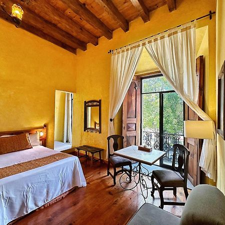 Hotel Ciudad Real Centro Historico San Cristóbal de Las Casas Eksteriør bilde