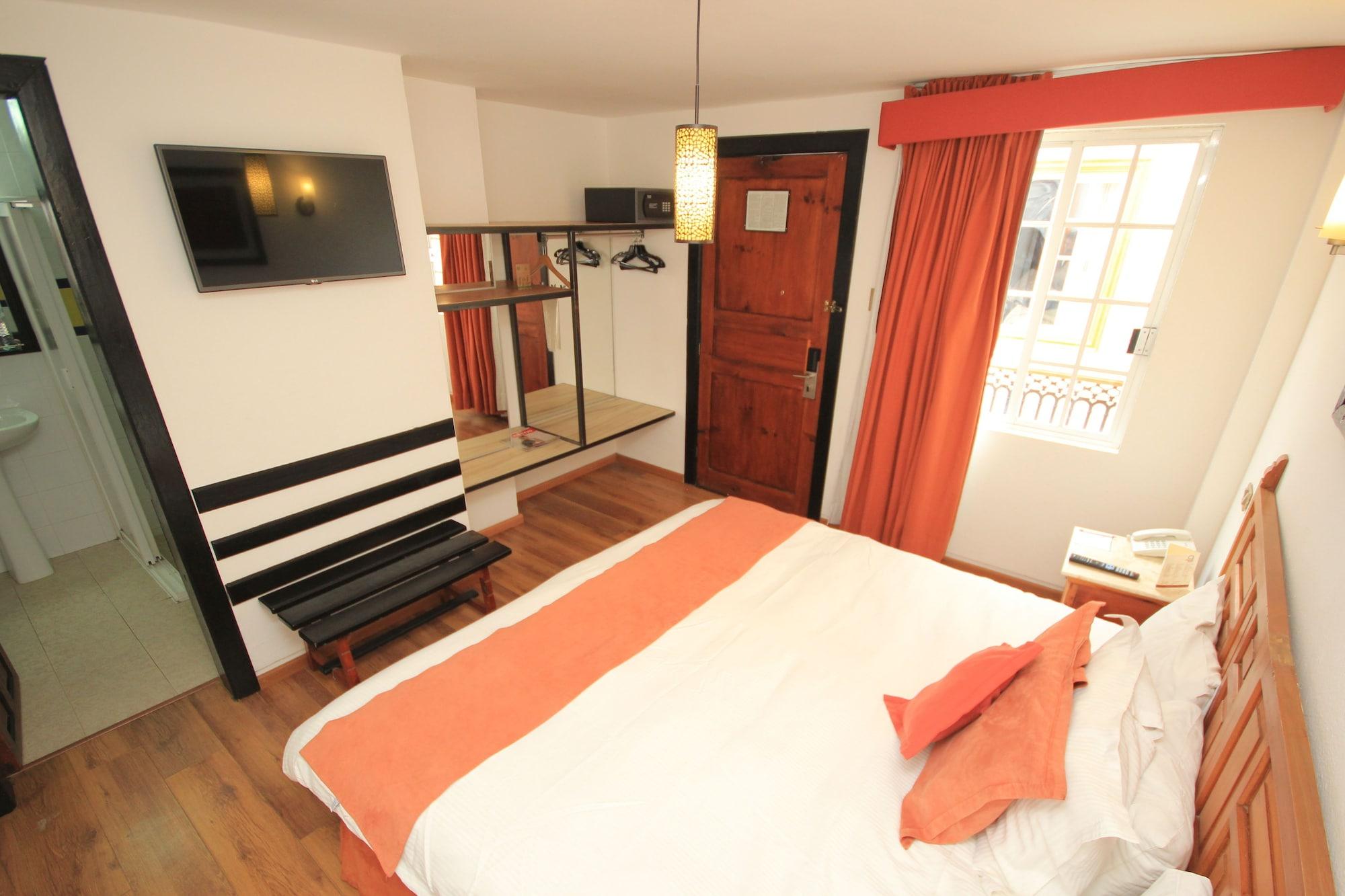 Hotel Ciudad Real Centro Historico San Cristóbal de Las Casas Eksteriør bilde