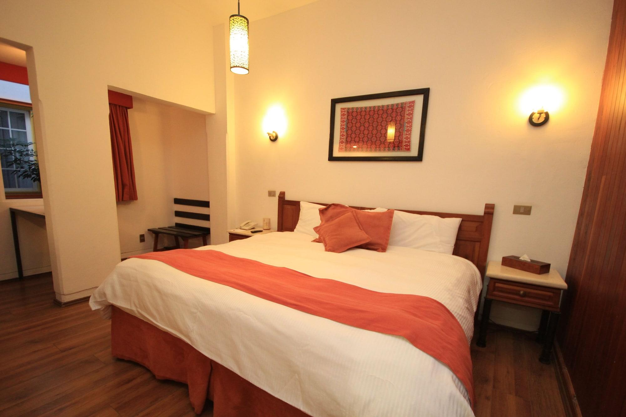 Hotel Ciudad Real Centro Historico San Cristóbal de Las Casas Eksteriør bilde