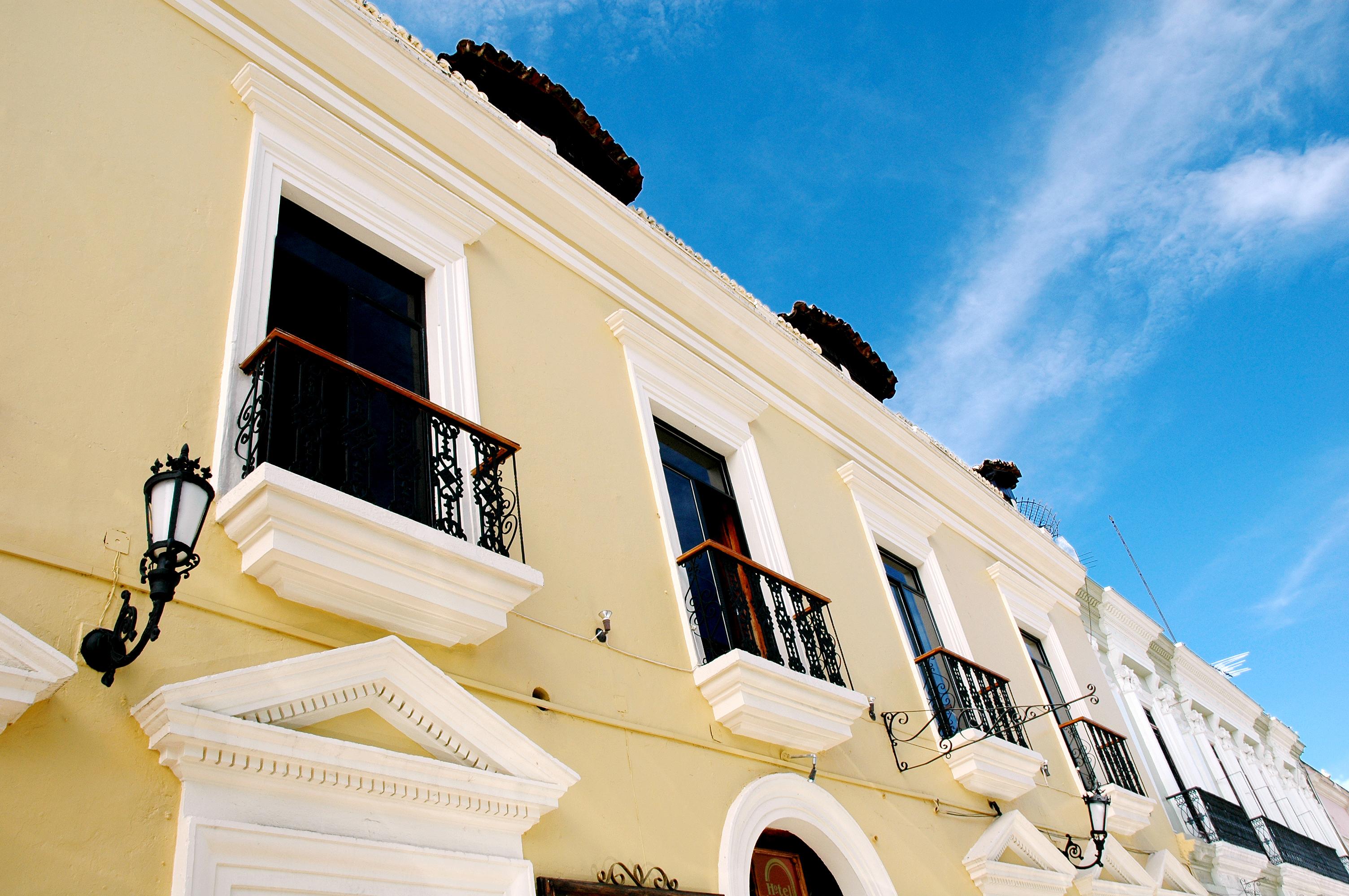 Hotel Ciudad Real Centro Historico San Cristóbal de Las Casas Eksteriør bilde