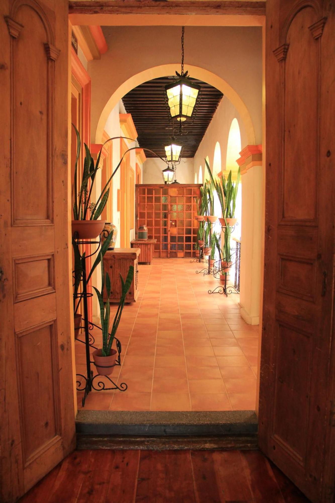 Hotel Ciudad Real Centro Historico San Cristóbal de Las Casas Eksteriør bilde