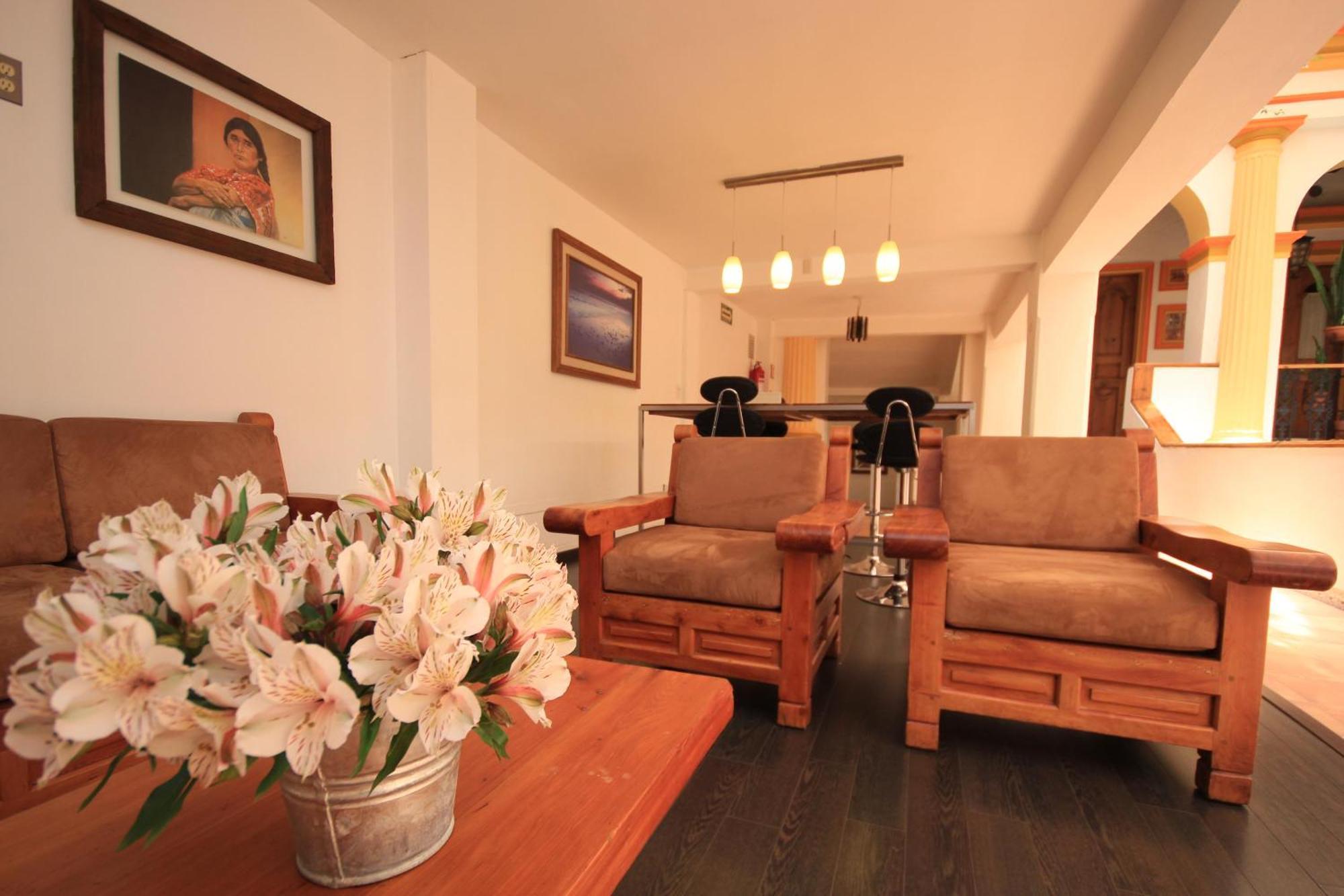 Hotel Ciudad Real Centro Historico San Cristóbal de Las Casas Eksteriør bilde