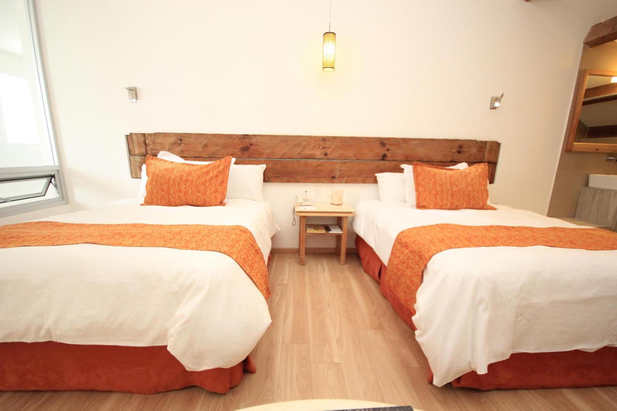 Hotel Ciudad Real Centro Historico San Cristóbal de Las Casas Eksteriør bilde