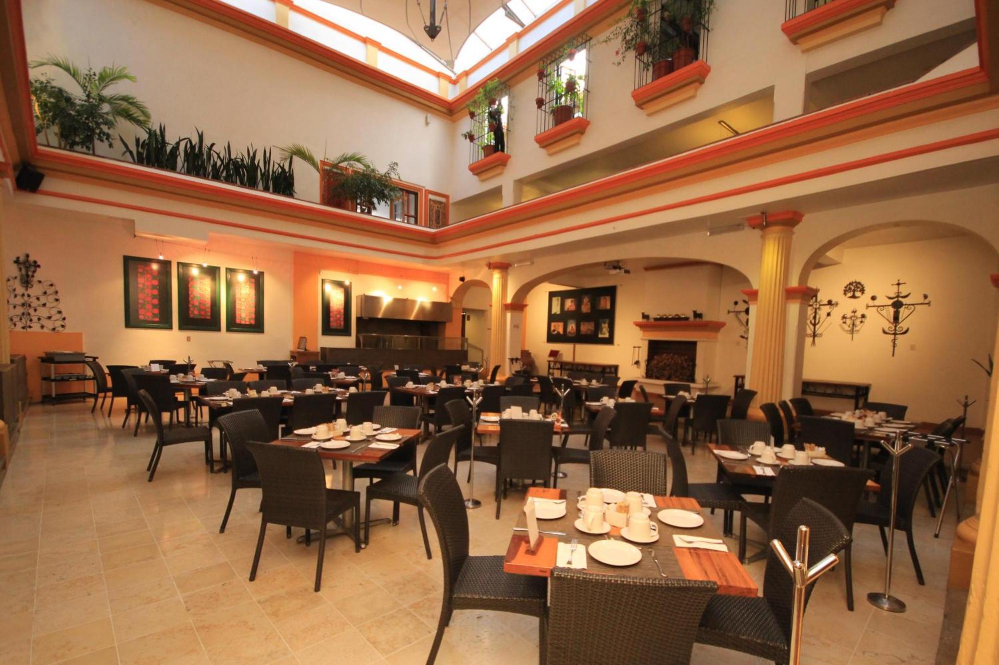 Hotel Ciudad Real Centro Historico San Cristóbal de Las Casas Eksteriør bilde