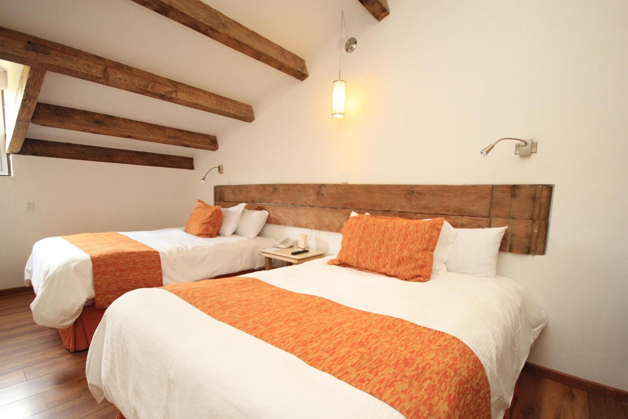 Hotel Ciudad Real Centro Historico San Cristóbal de Las Casas Eksteriør bilde
