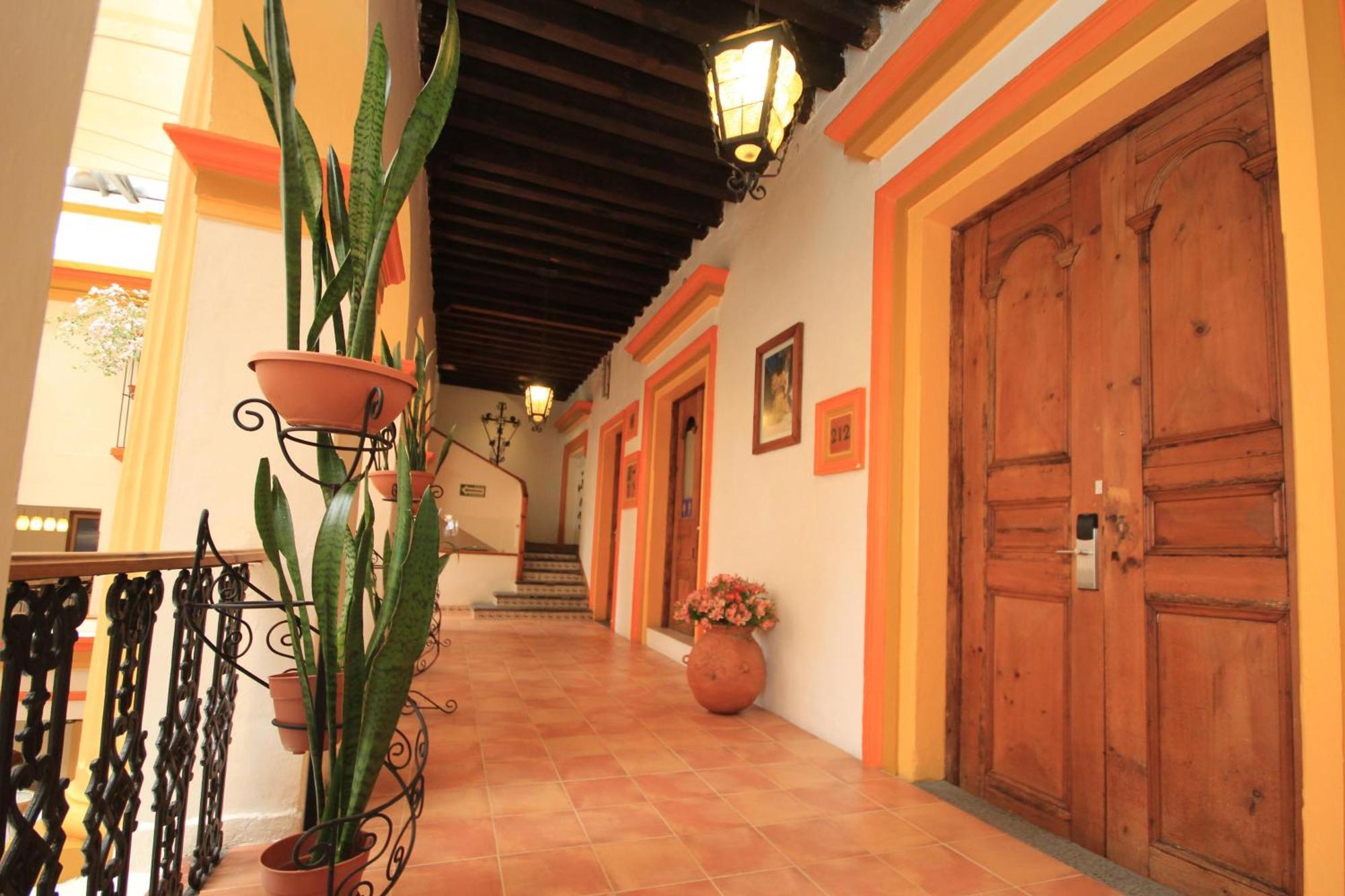 Hotel Ciudad Real Centro Historico San Cristóbal de Las Casas Eksteriør bilde