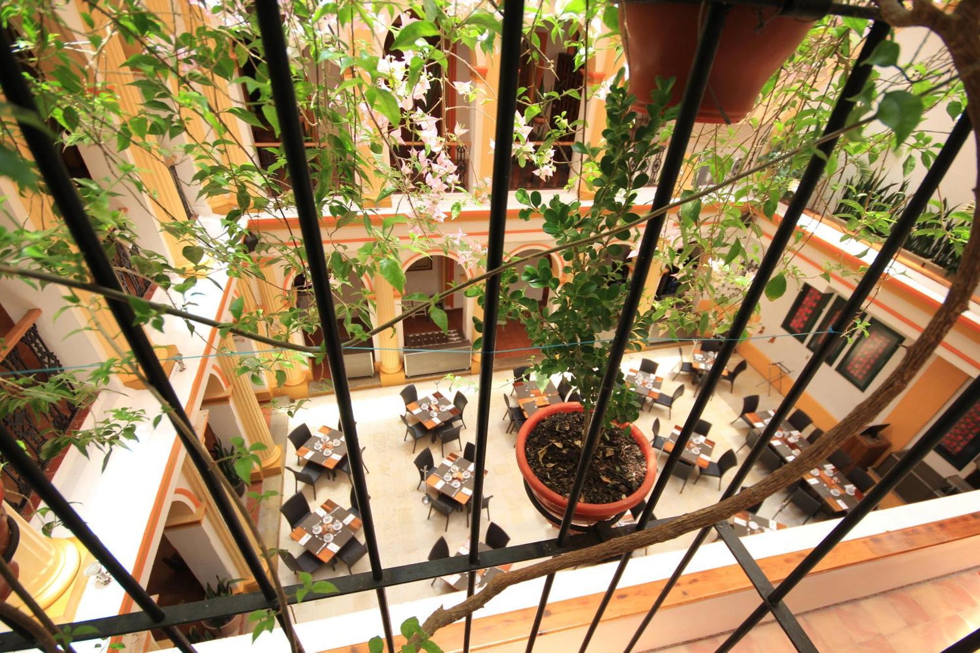 Hotel Ciudad Real Centro Historico San Cristóbal de Las Casas Eksteriør bilde