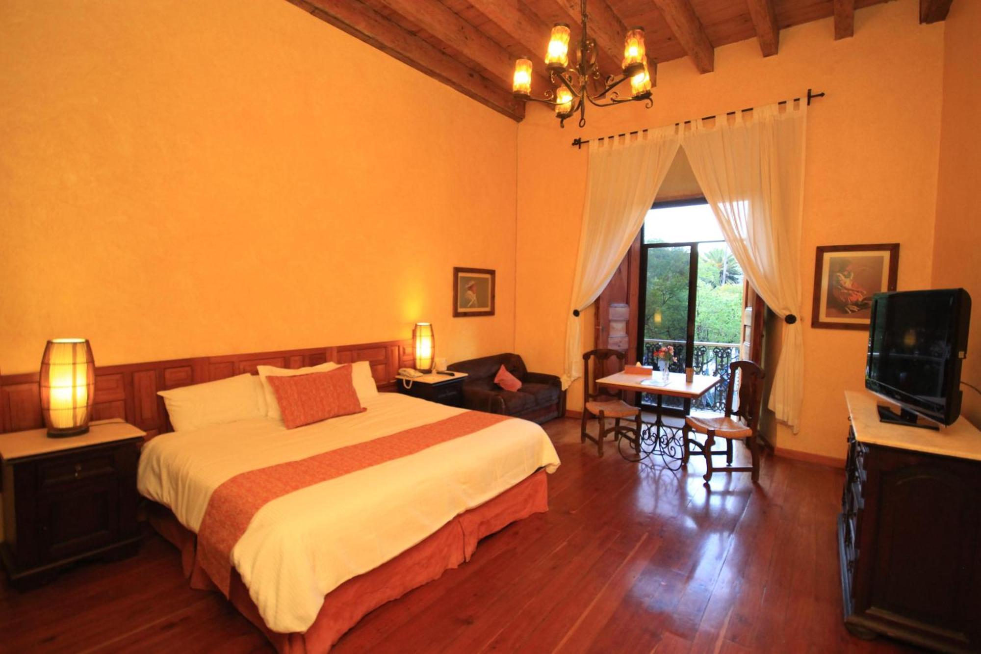 Hotel Ciudad Real Centro Historico San Cristóbal de Las Casas Eksteriør bilde