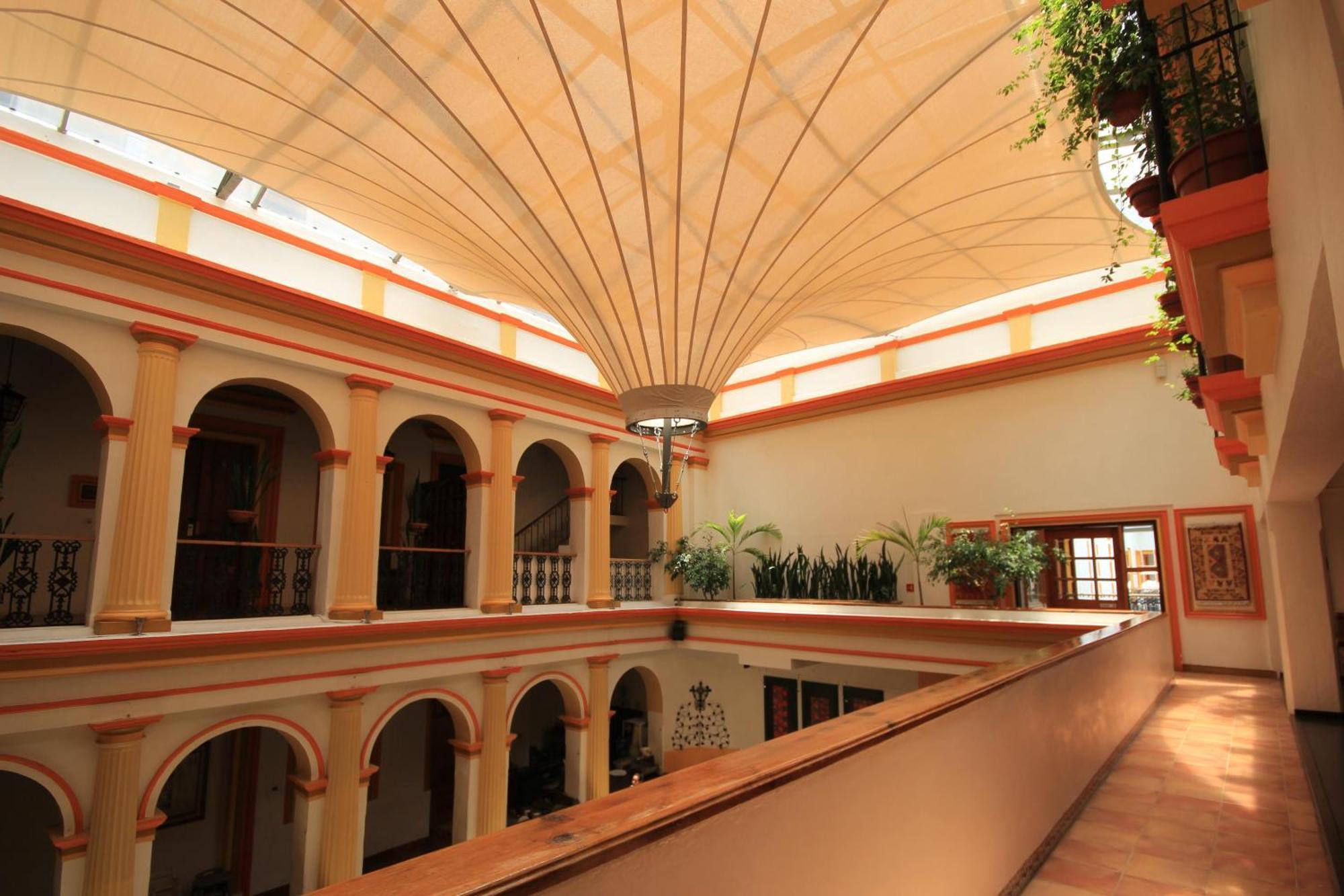 Hotel Ciudad Real Centro Historico San Cristóbal de Las Casas Eksteriør bilde
