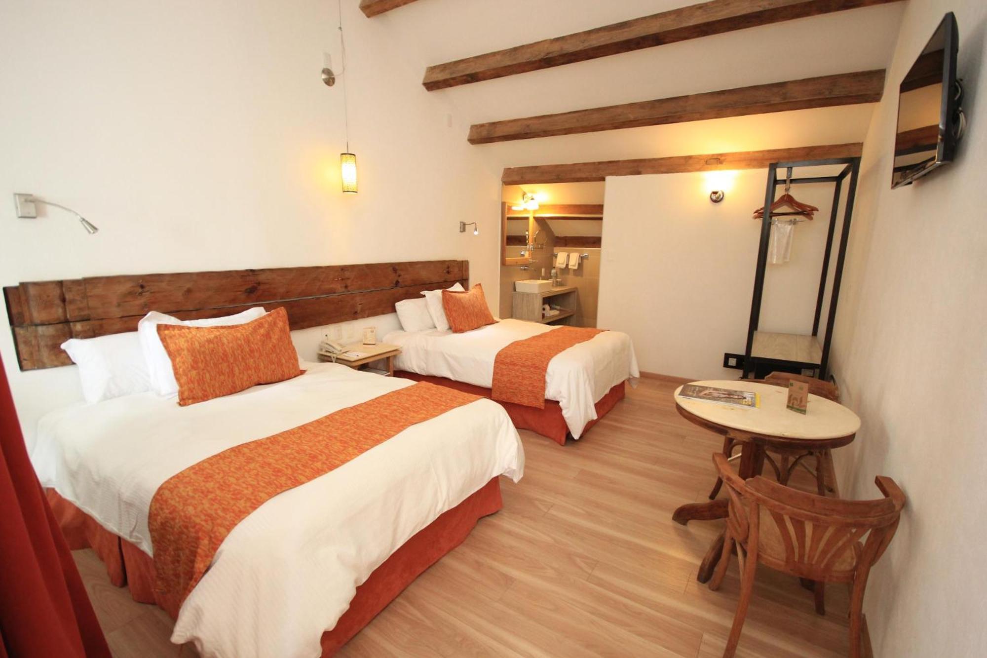 Hotel Ciudad Real Centro Historico San Cristóbal de Las Casas Eksteriør bilde