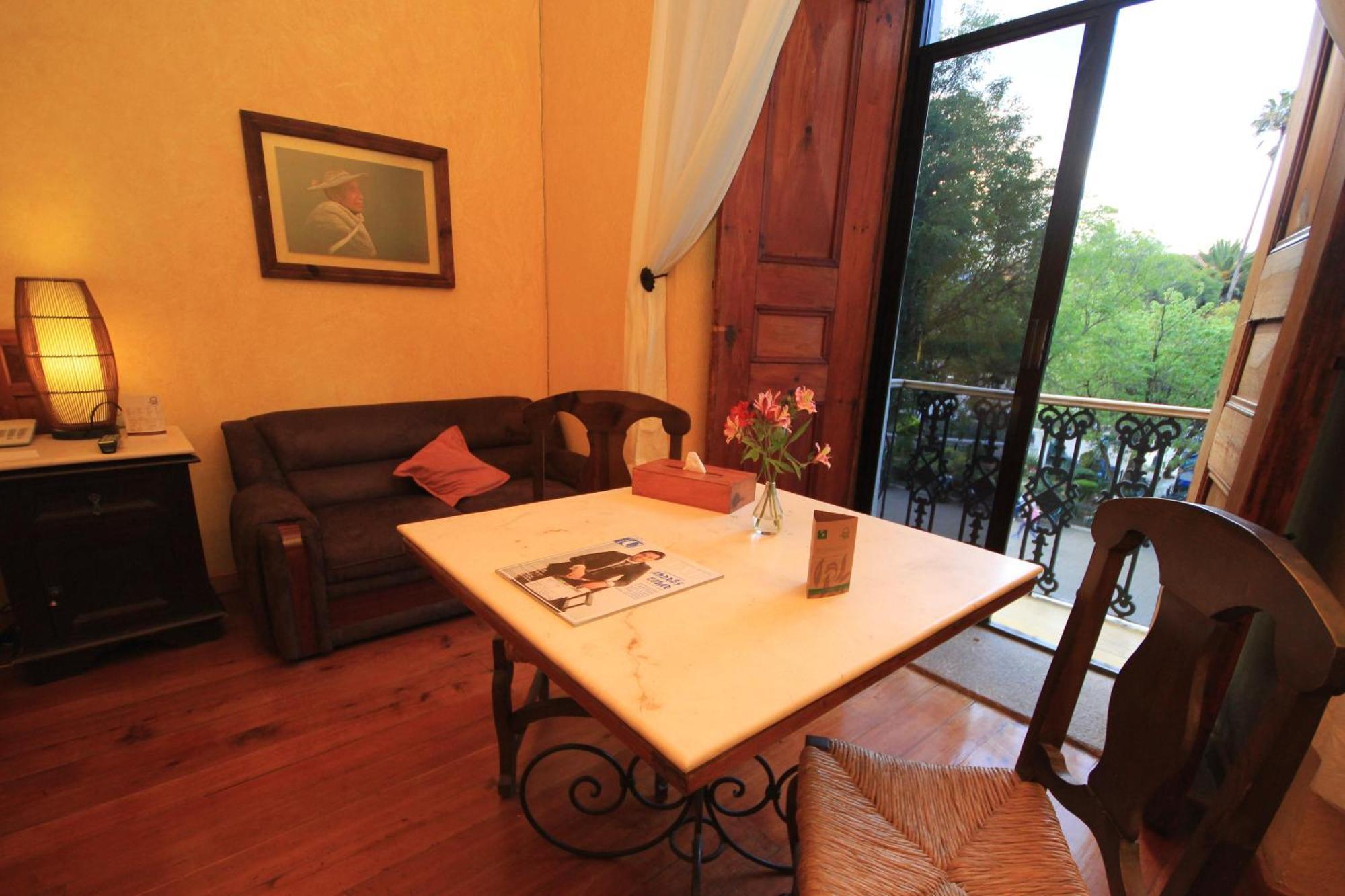 Hotel Ciudad Real Centro Historico San Cristóbal de Las Casas Eksteriør bilde