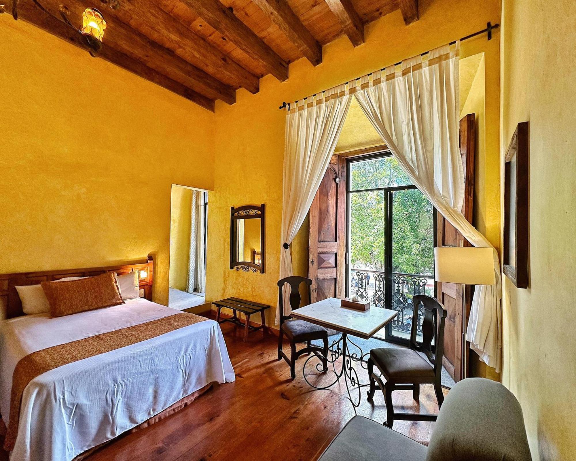 Hotel Ciudad Real Centro Historico San Cristóbal de Las Casas Eksteriør bilde