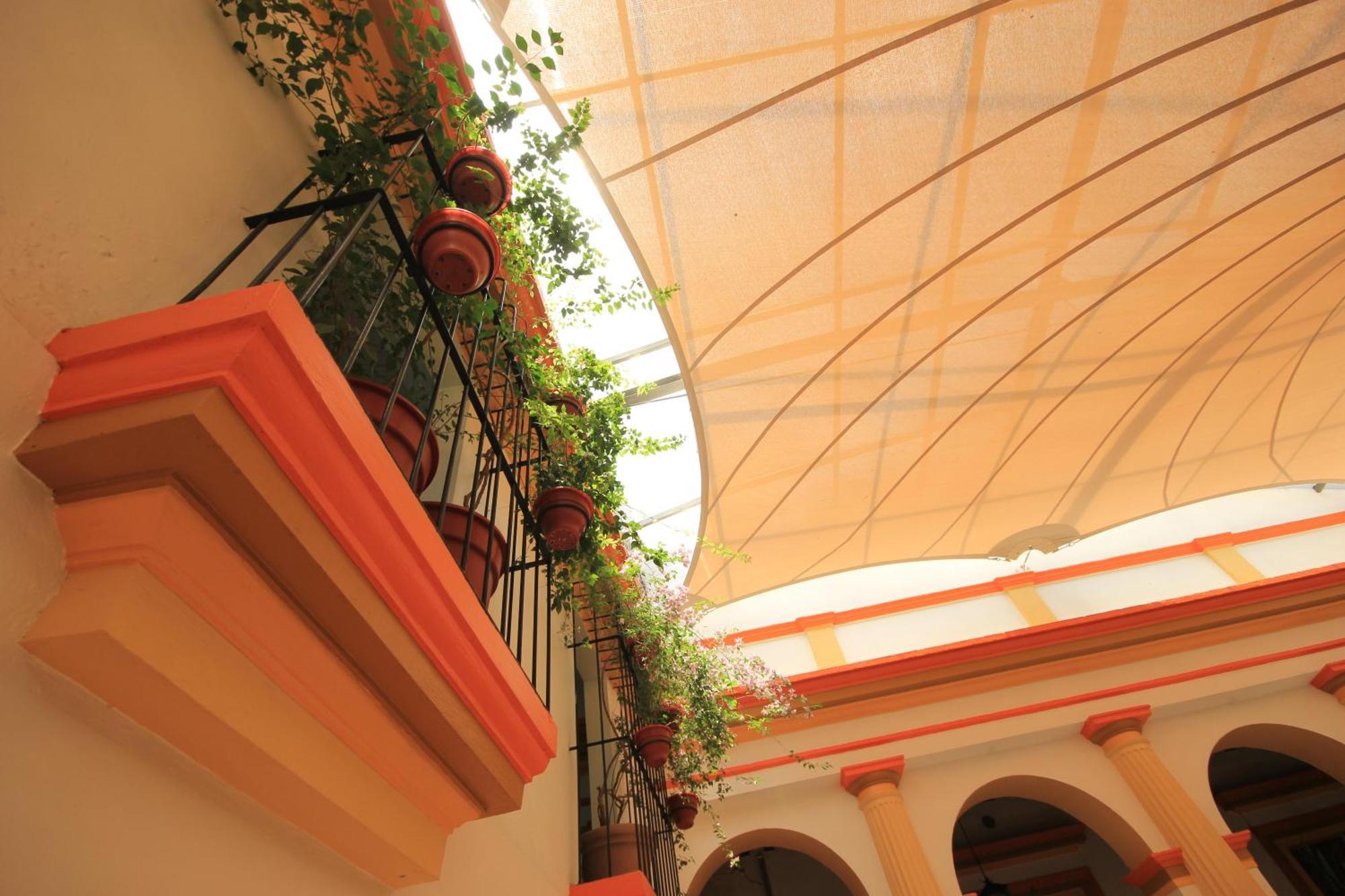 Hotel Ciudad Real Centro Historico San Cristóbal de Las Casas Eksteriør bilde