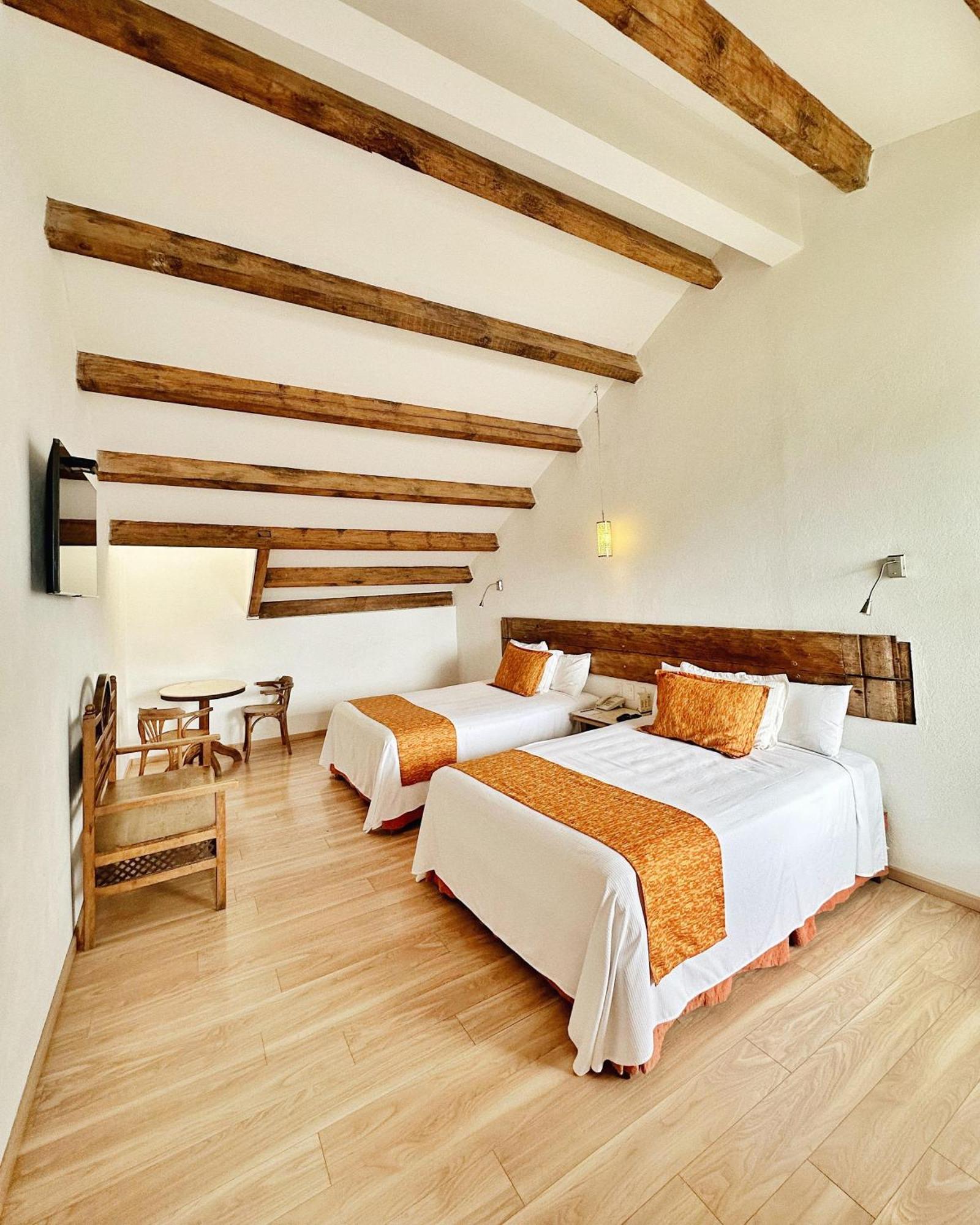 Hotel Ciudad Real Centro Historico San Cristóbal de Las Casas Eksteriør bilde